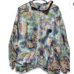 Koret Sport Multicolor Patterned Jacket